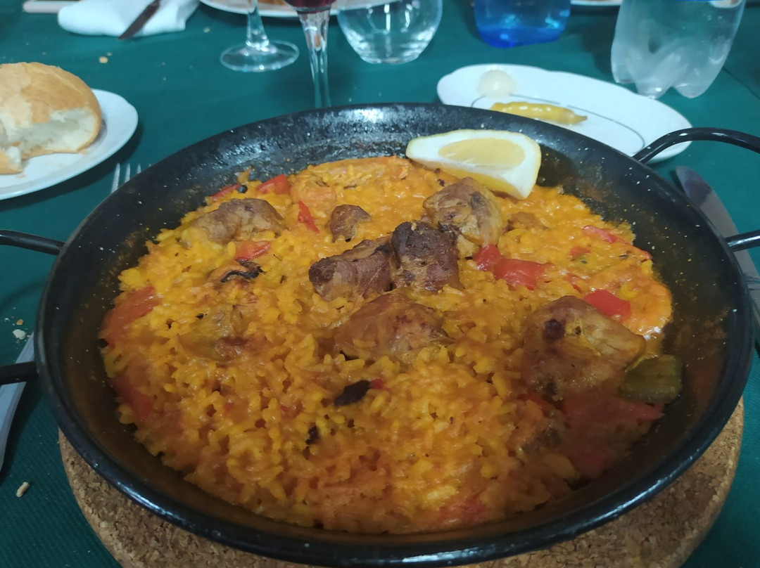 Hotel Mariblanca主图