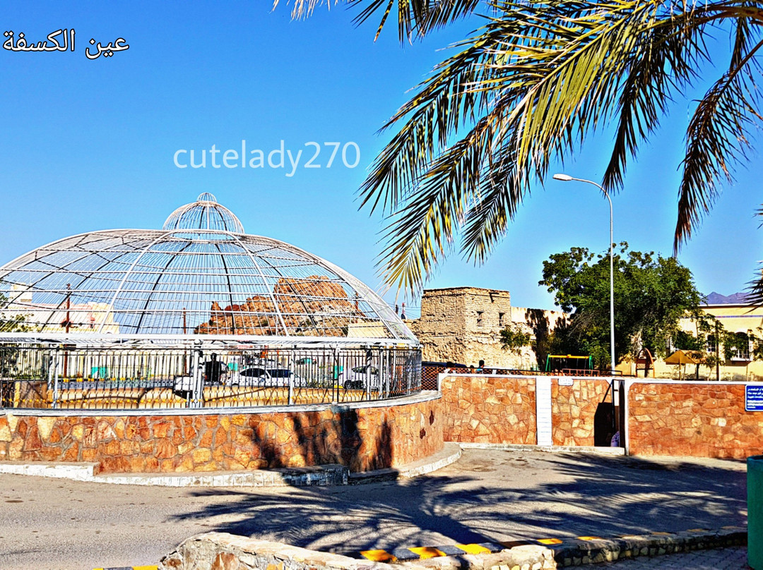 Ain Al Kasfa-Al Batinah Governorate必去景点