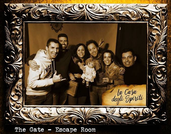 THE GATE - Escape Room-Pero必去景点