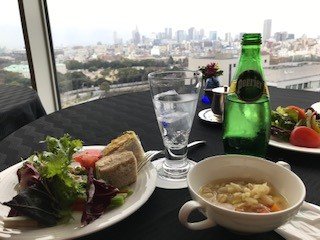 东京新大谷酒店-禅高级商务套房-餐饮
