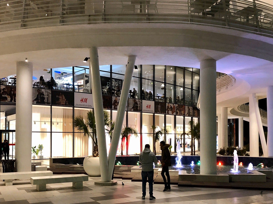 Azur City-突尼斯必去景点