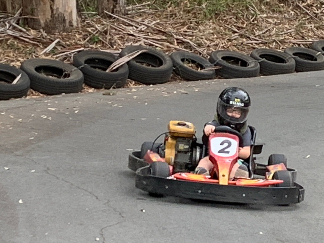 Big Kart Track景点图片