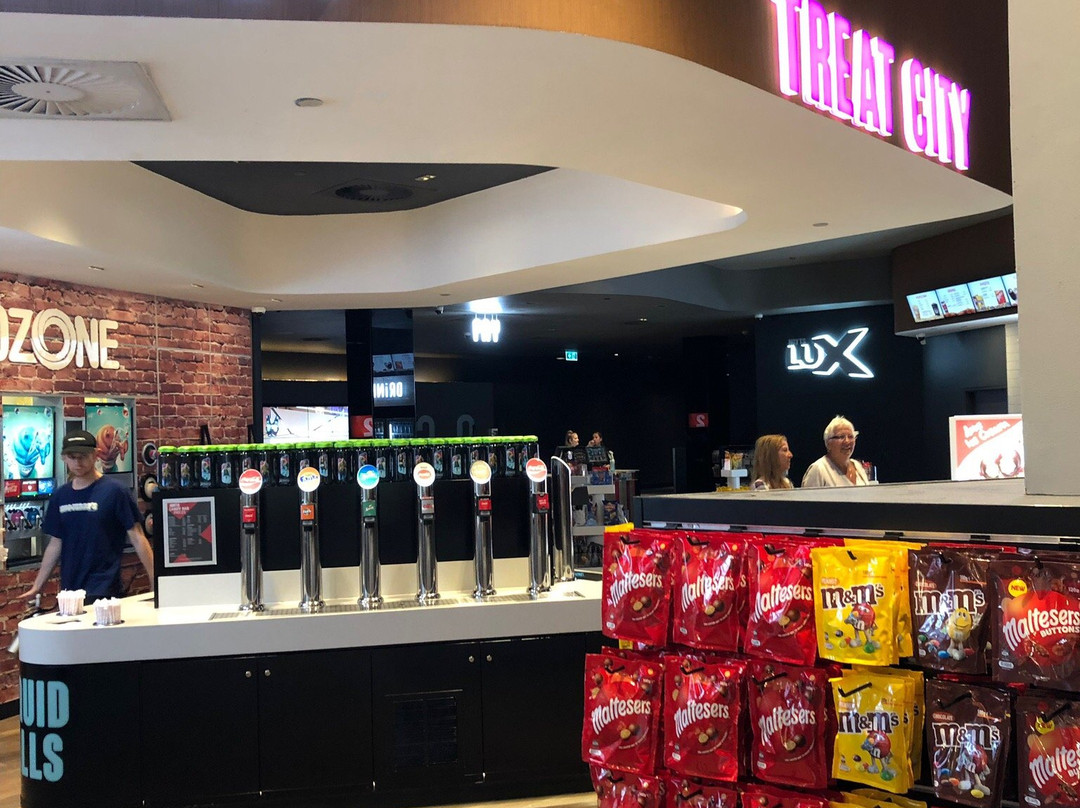 HOYTS Cinema-Ringwood必去景点