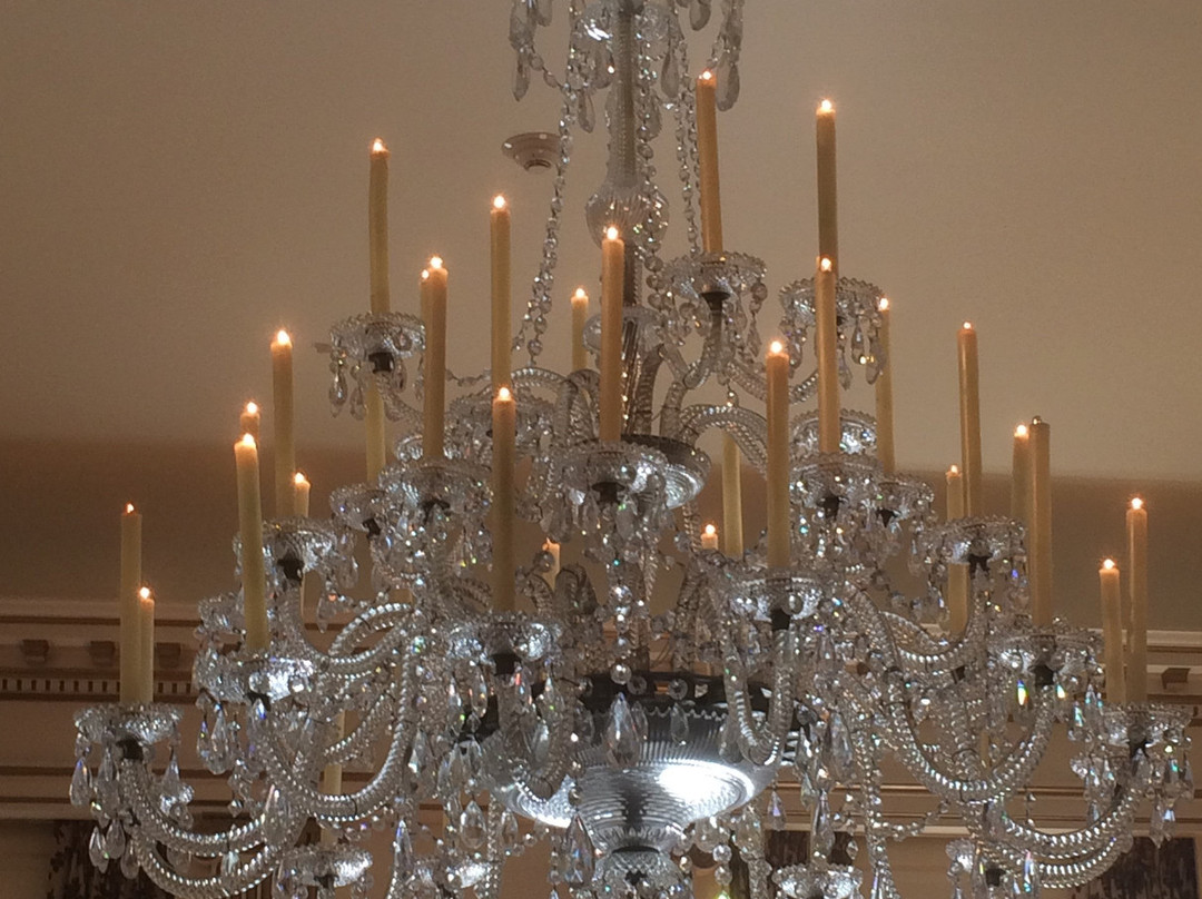 Rienzi Mansion-休斯顿必去景点