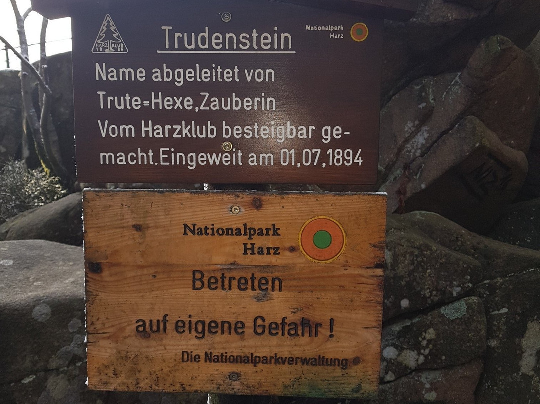 Trudenstein景点图片