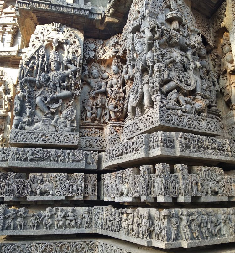 Shantaleswara Temple景点图片