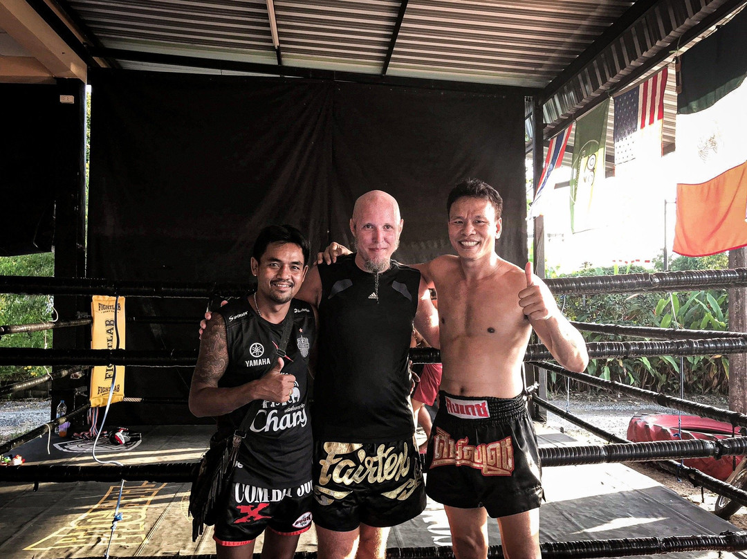 Combat 360X Muay Thai, MMA And Fitness-拉克山必去景点