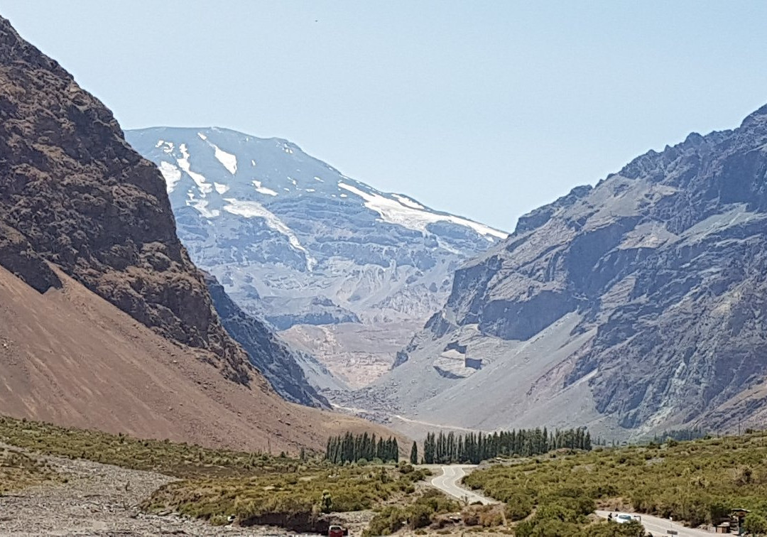 Monumento Natural El Morado-圣若泽迈坡必去景点