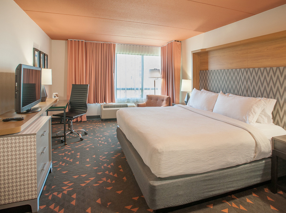 彭萨科拉北戴维斯公路假日酒店主图