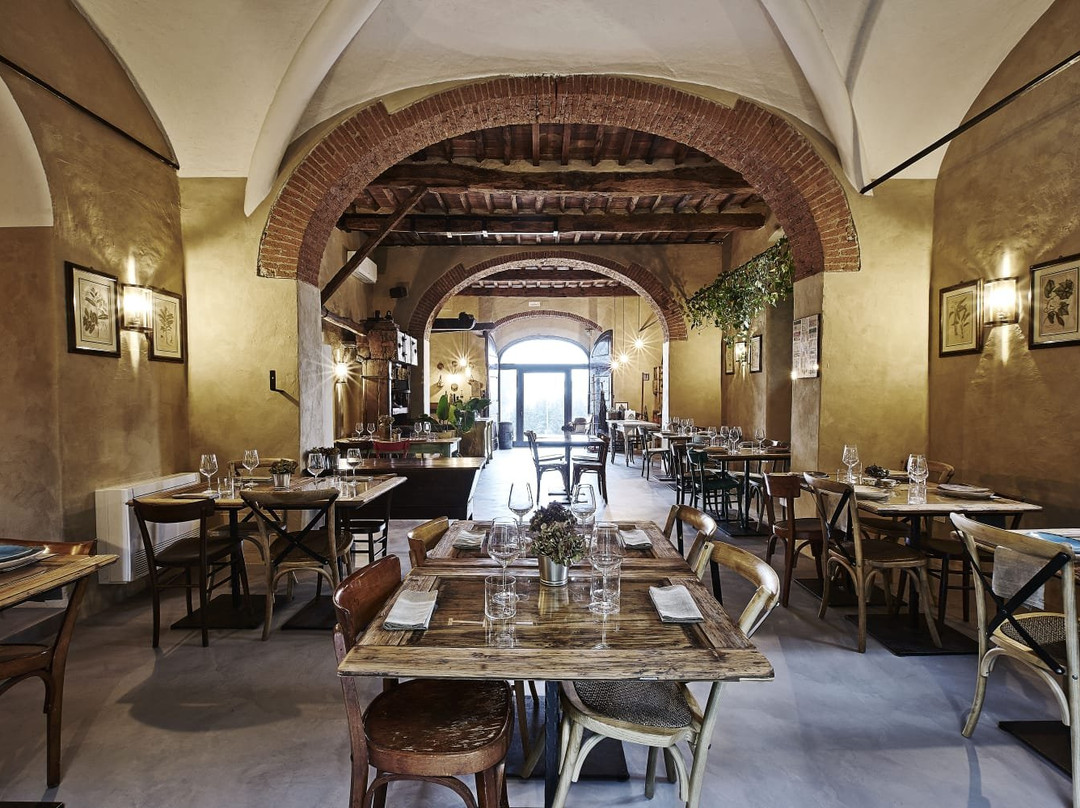 Tizzana餐馆和美食-La Costaglia
