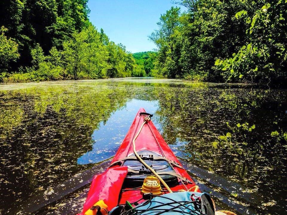 Hoosier National Forest-Bedford必去景点