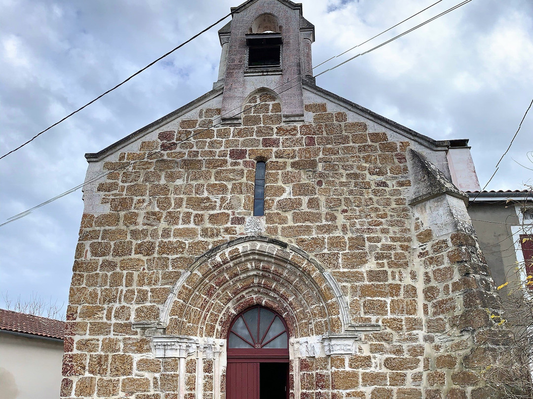 Eglise Saint-Christophe景点图片