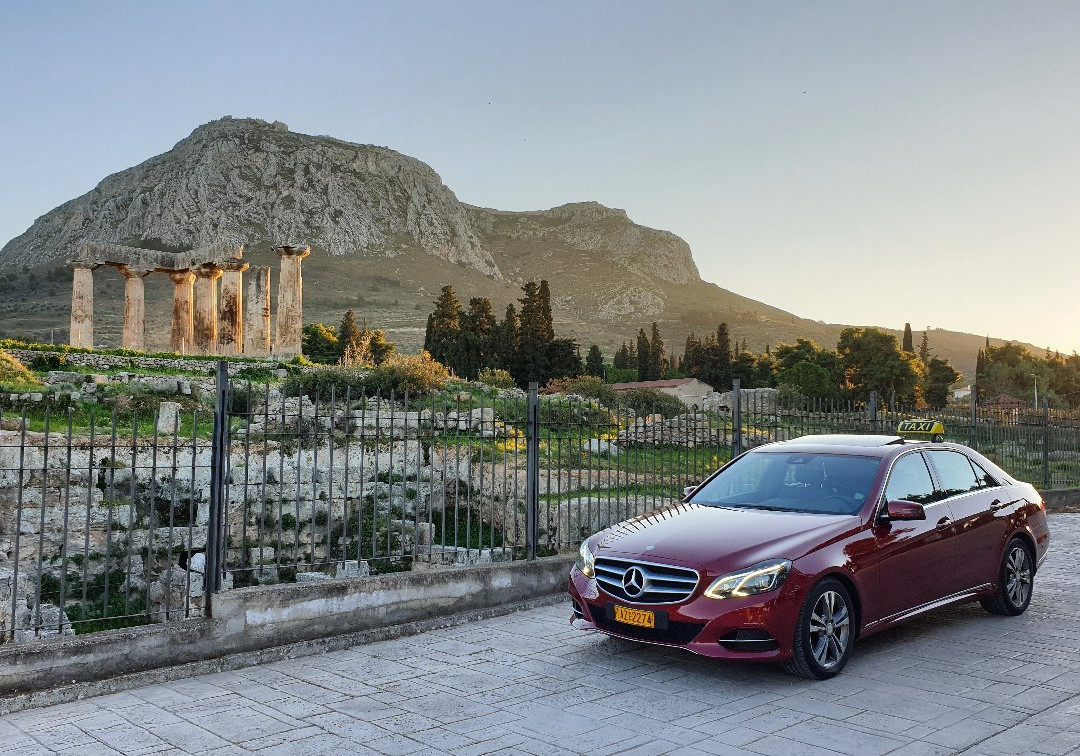 Korinthos Taxi Transfers-科林斯必去景点