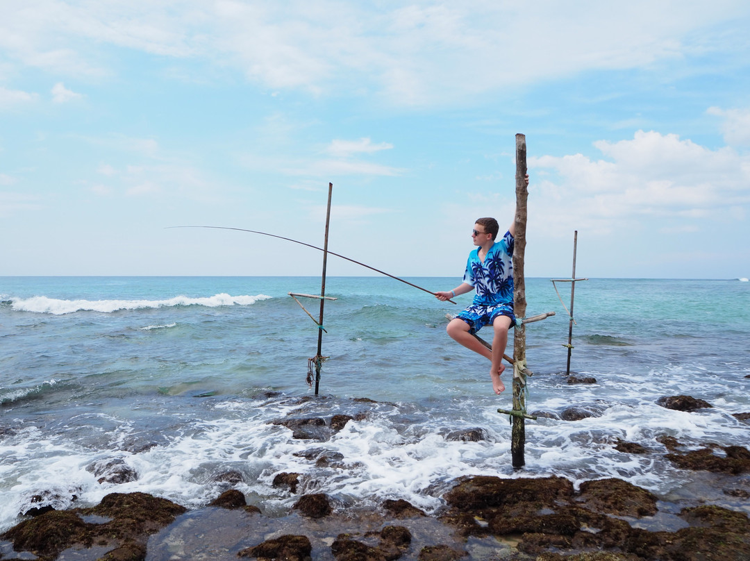 NiroshSaru Travels-希克杜沃必去景点