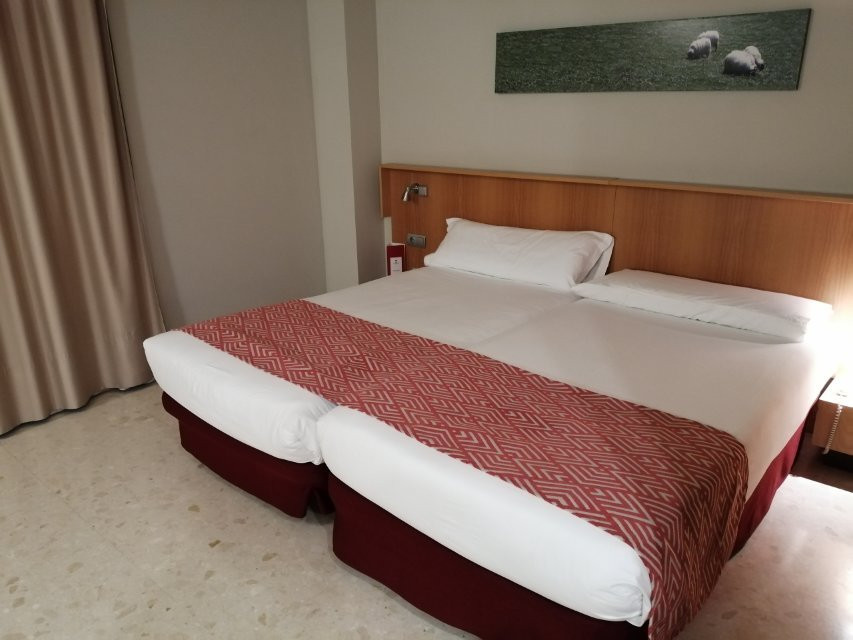 圣玛梅斯区公寓酒店主图