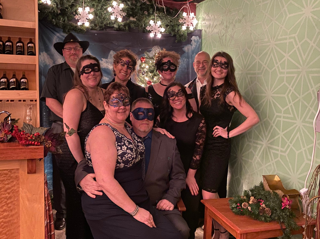 Eagle Haven Winery-Sedro Woolley必去景点