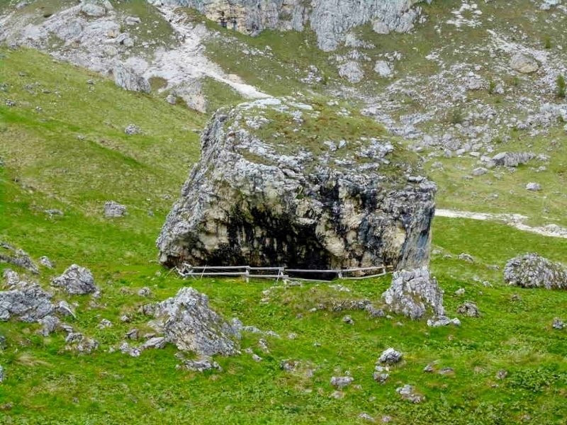 Sito mesolitico di Mondeval景点图片