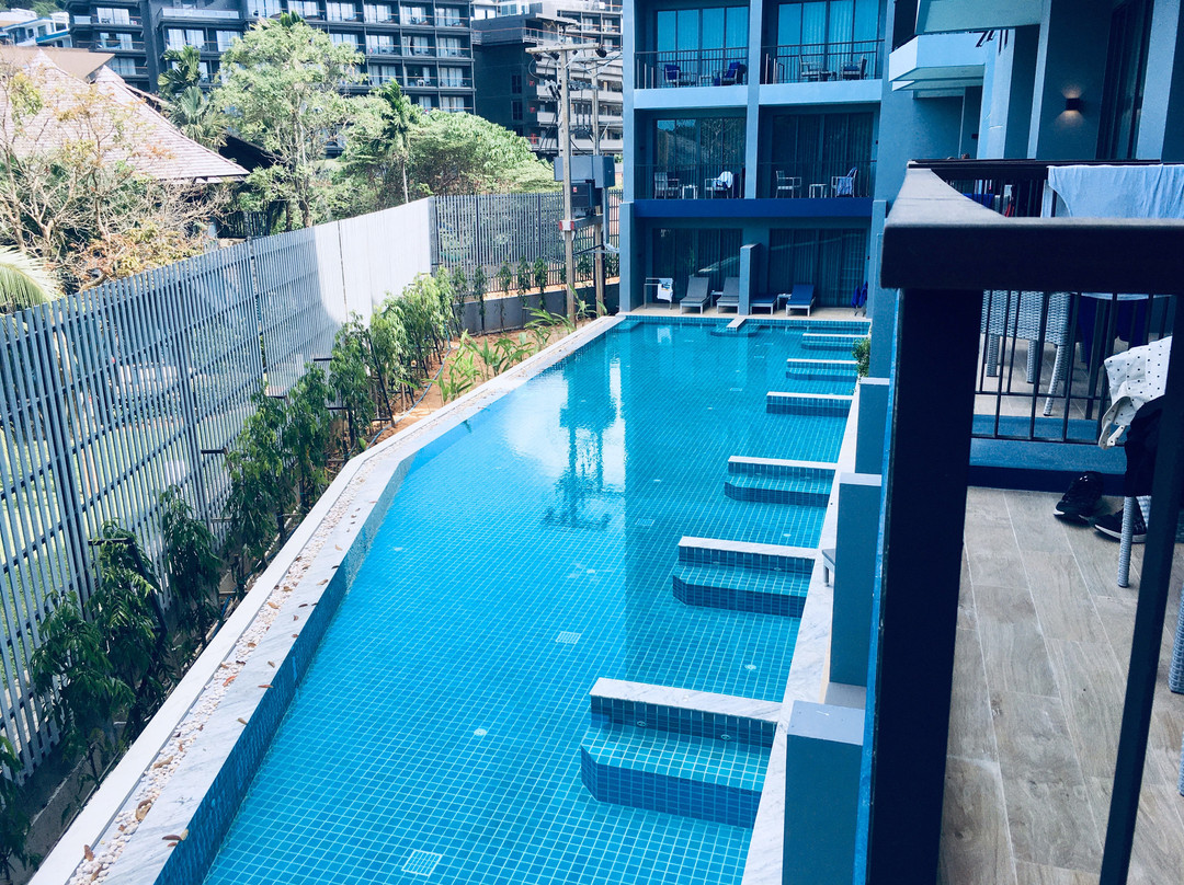 BlueSotel SMART Krabi Aonang Beach - Adults only主图