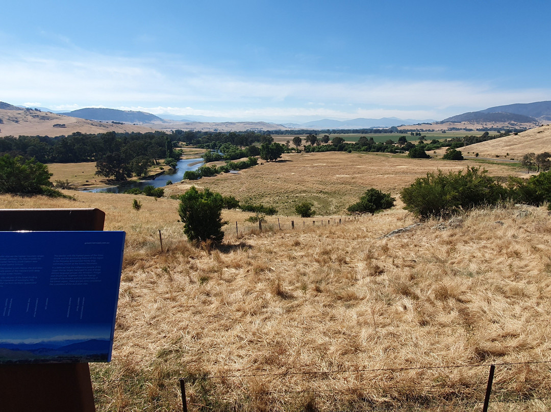 Farran's Lookout-Towong必去景点