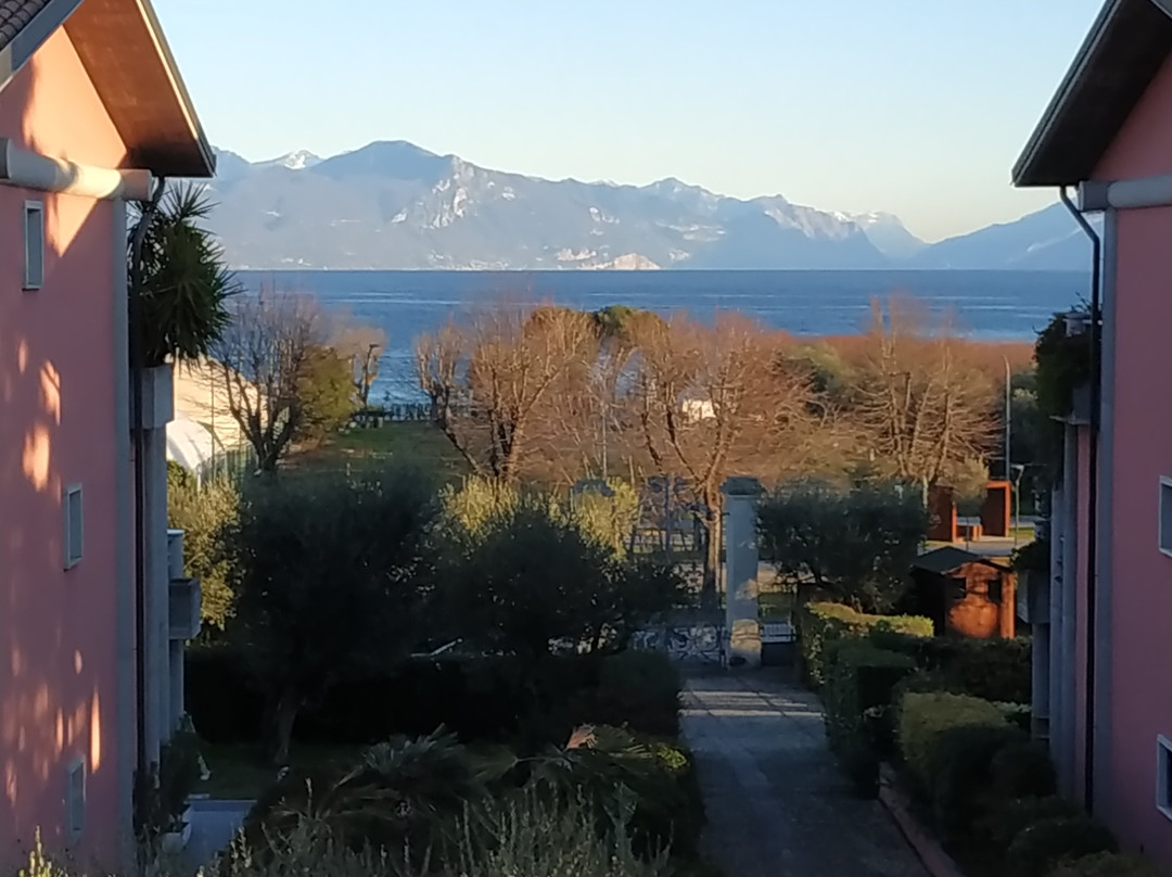 Residence Hotel Spiaggia d'Oro主图