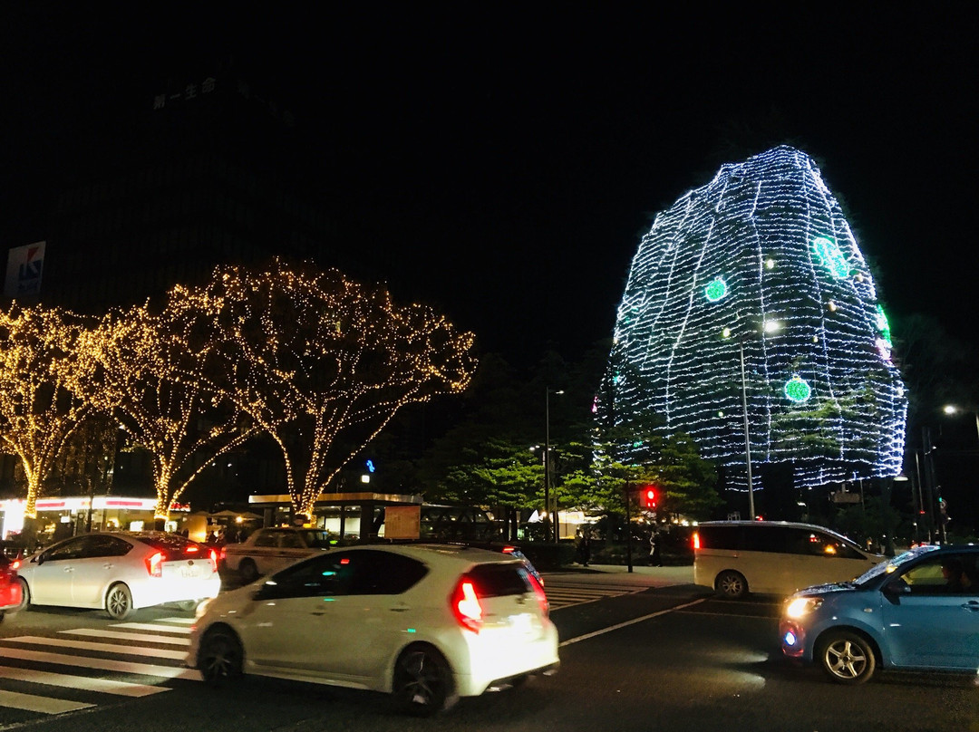 Jozenjidori Ryokuchi-仙台市必去景点