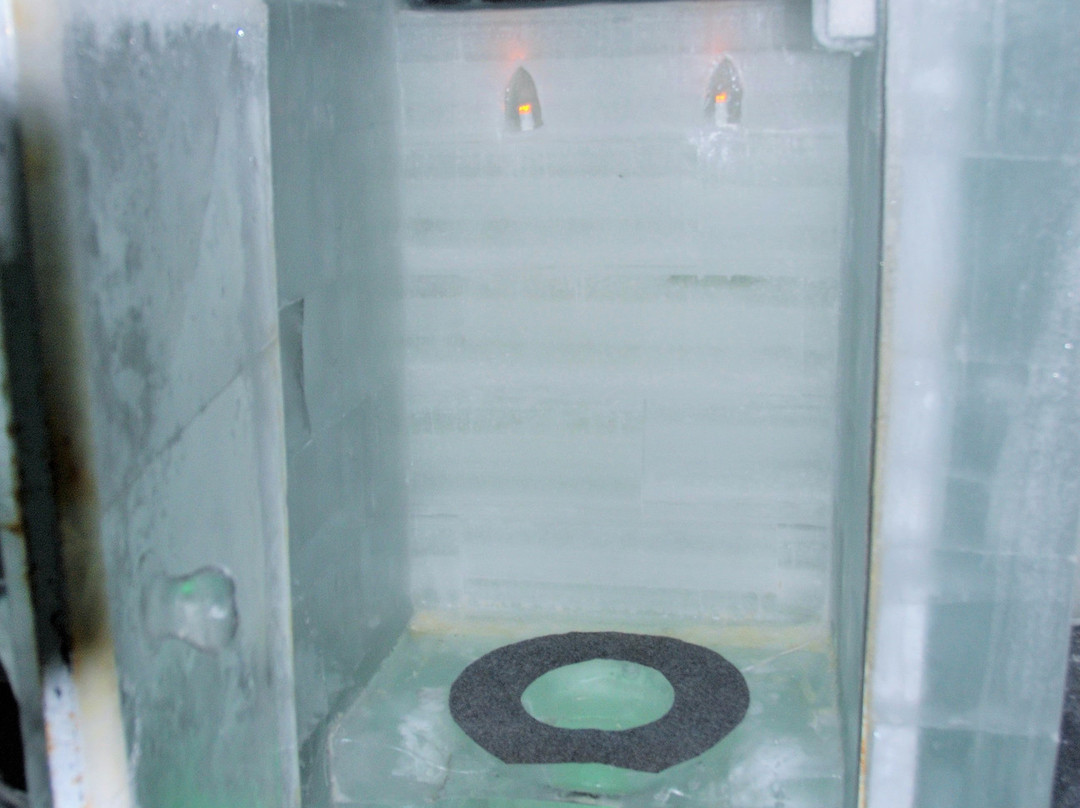 Fairbanks Ice Museum-费尔班克斯必去景点