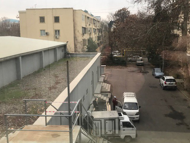 Wyndham Tashkent主图