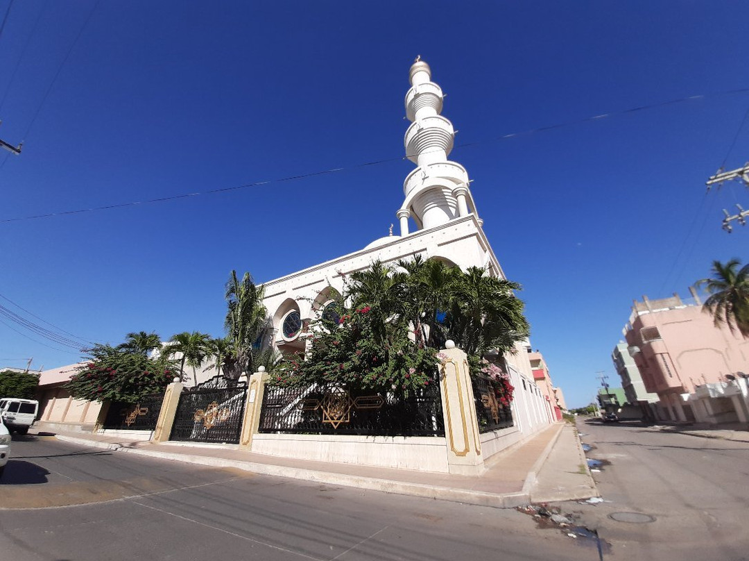 Mosque of Omar Ibn Al-Khattab-Maicao必去景点