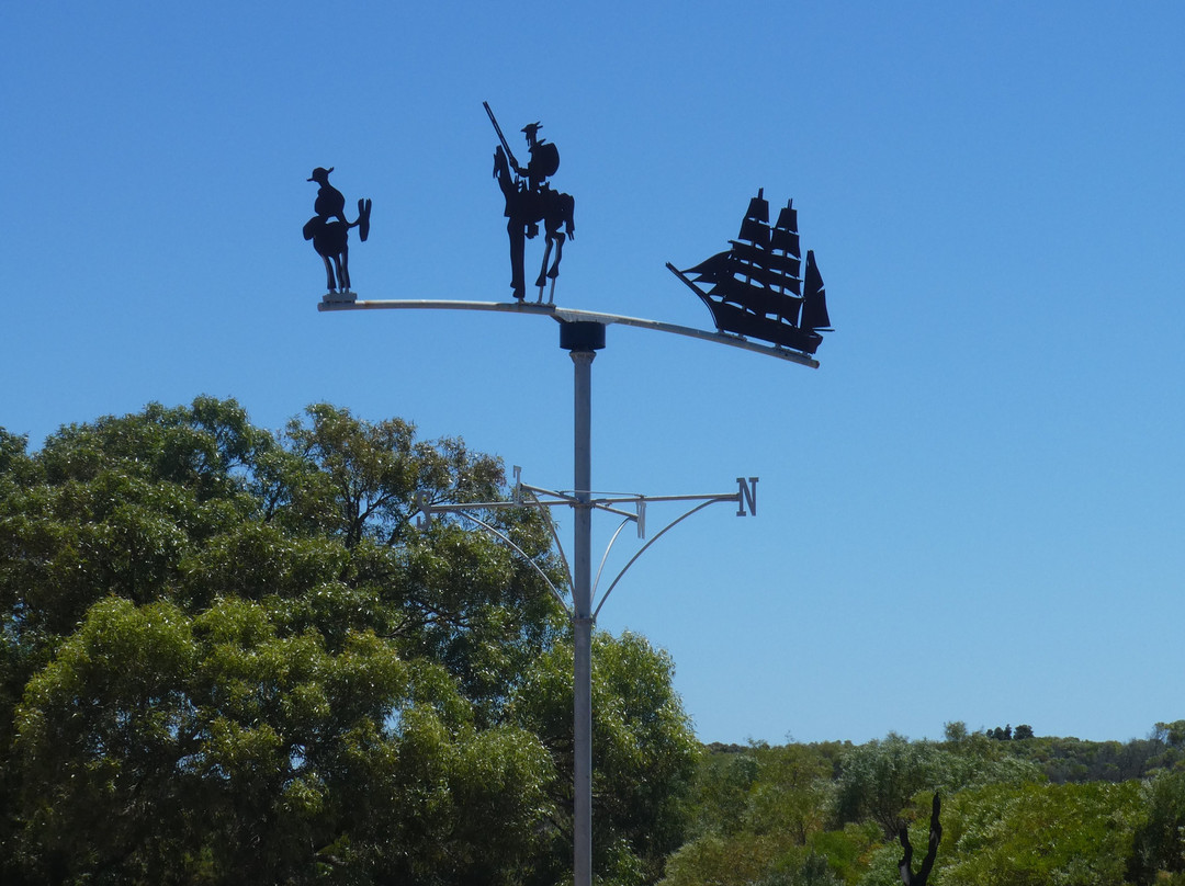 Cervantes Art Trail-塞万提斯必去景点