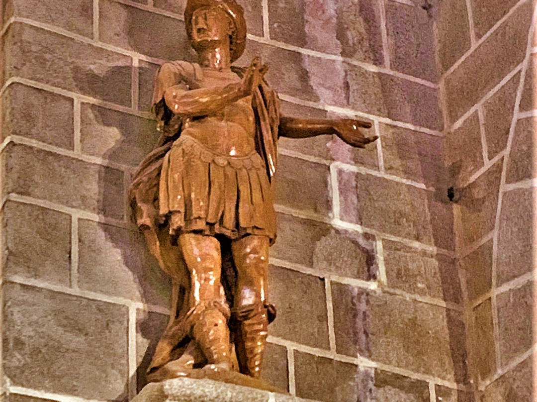 Eglise Saint-Maurice景点图片