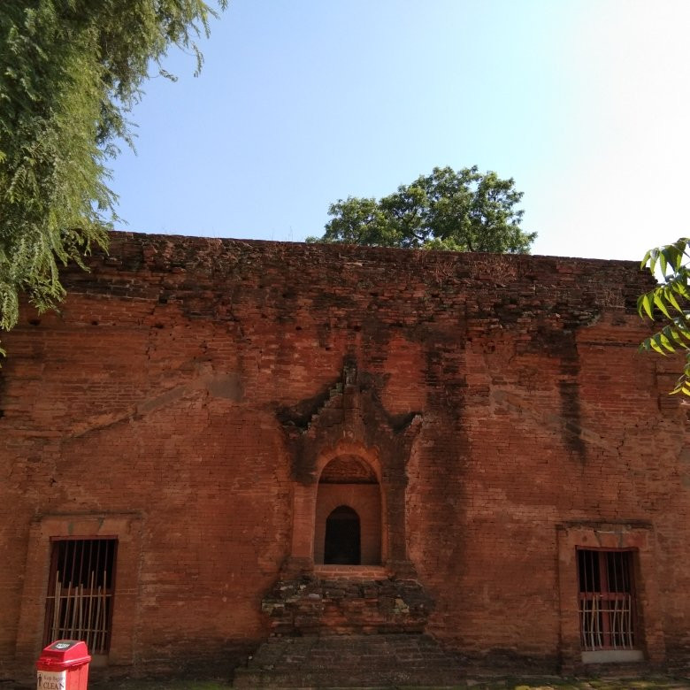 Kyanzittha Umin-蒲甘必去景点