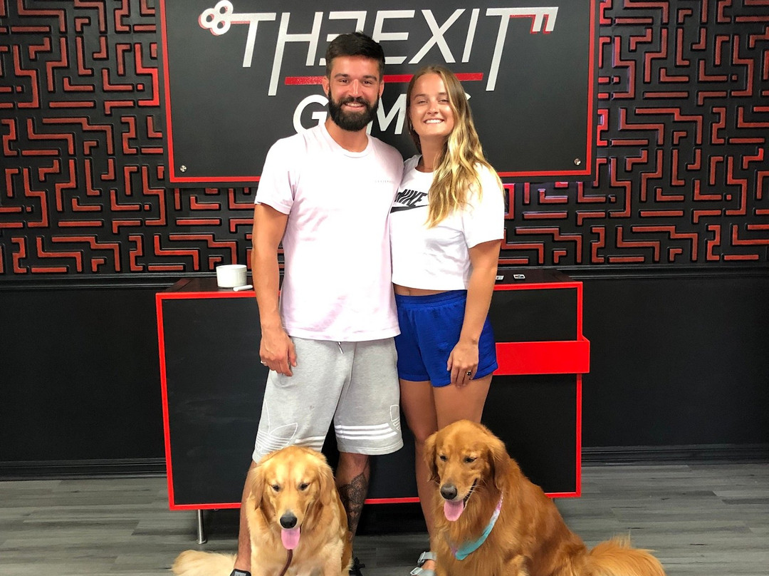 The Exit Games FL-克利尔沃特必去景点