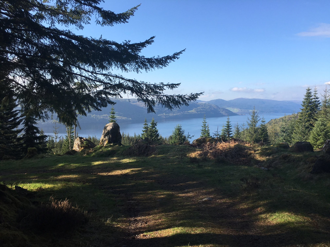 South Loch Ness Trail景点图片
