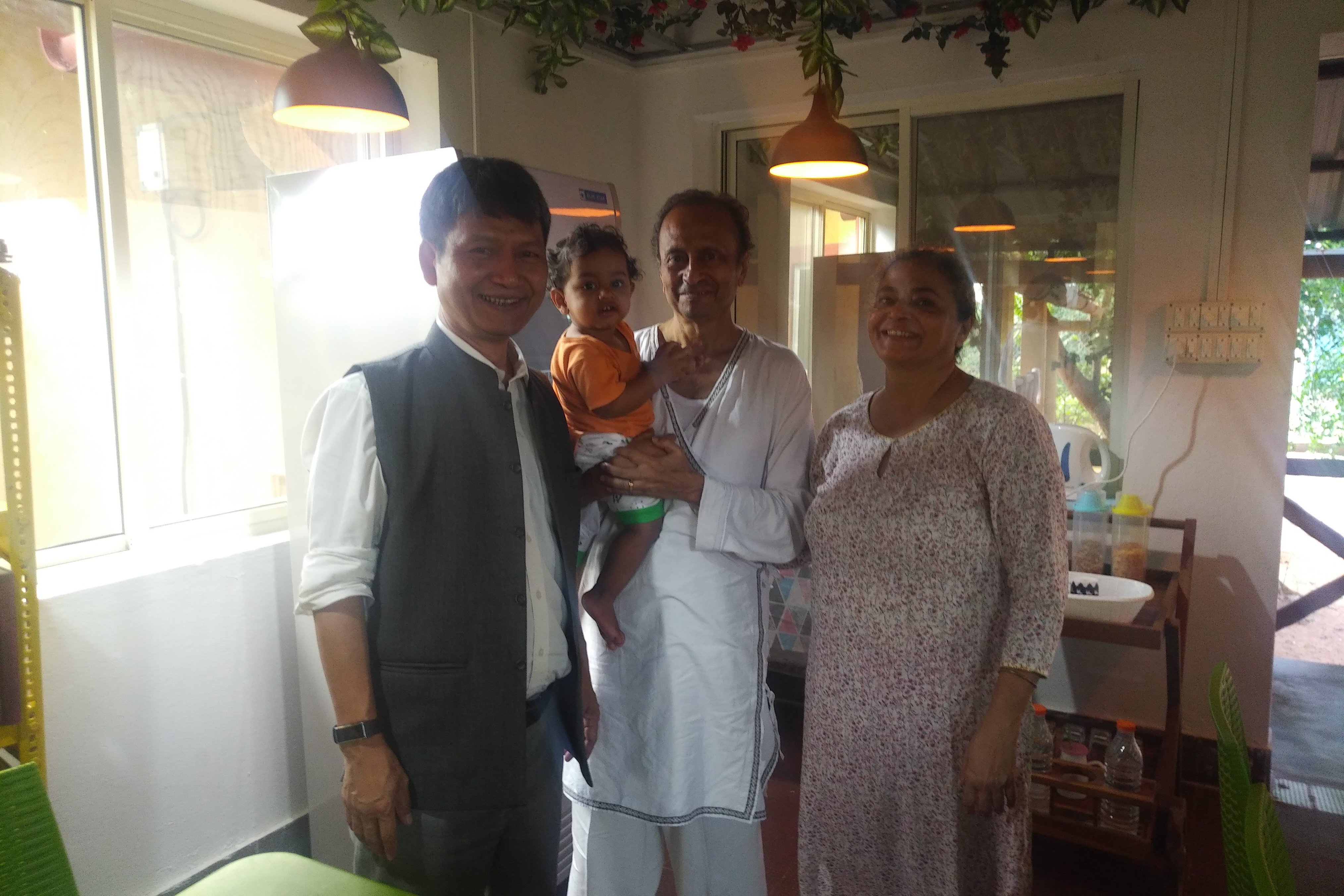 Svanir Wilderness Ecostay-餐饮