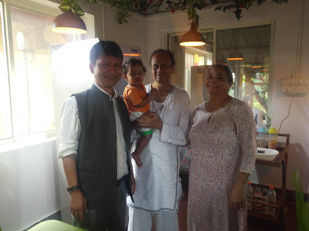 Svanir Wilderness Ecostay主图