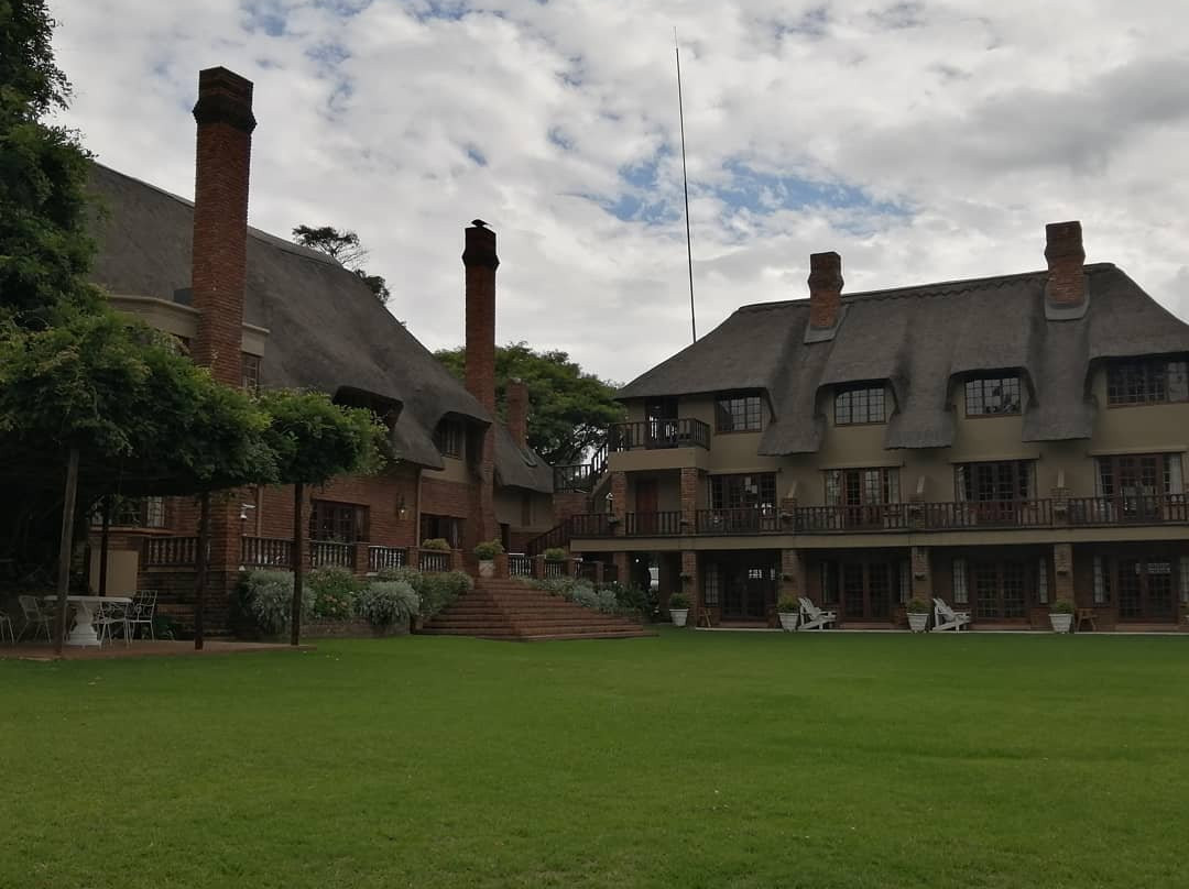 The Bend Country House主图