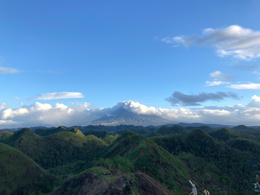 Quitinday Green Hills Formation Reserve-Camalig必去景点
