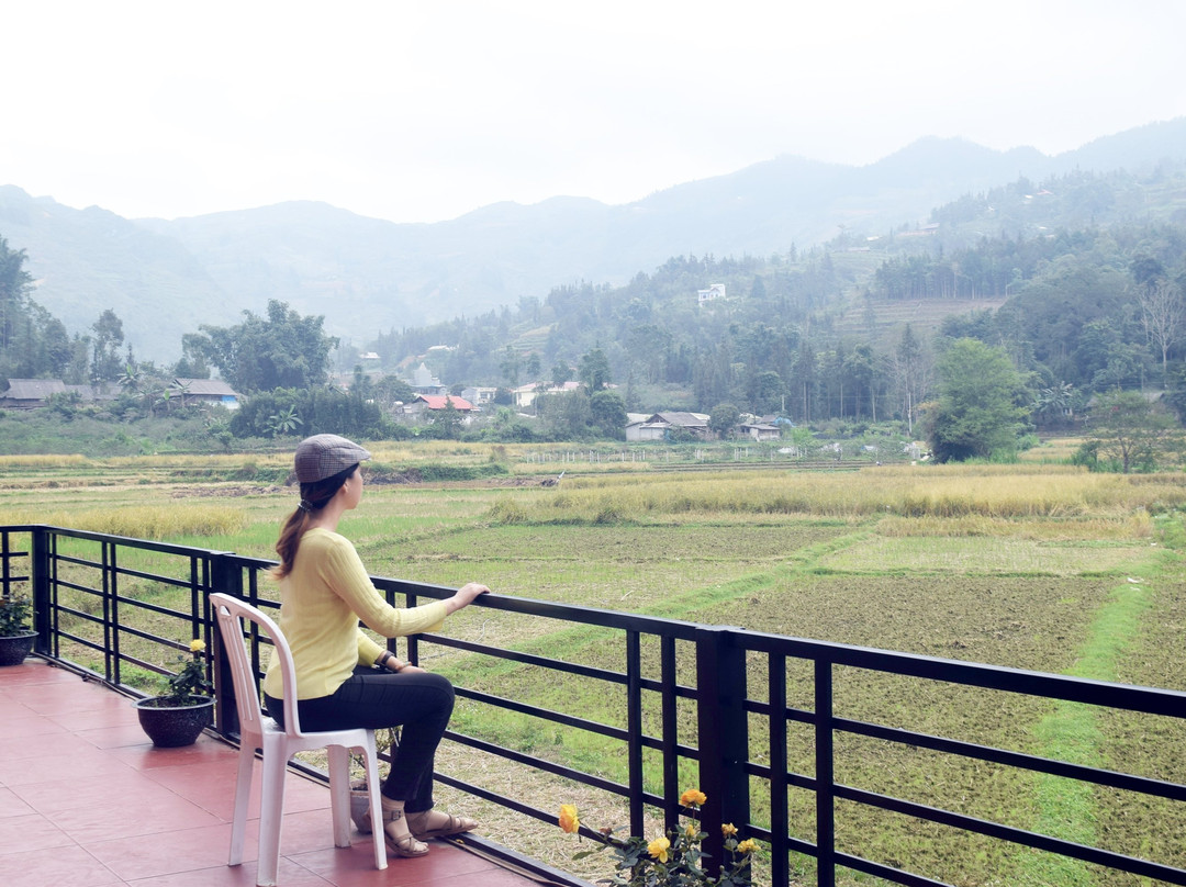 Bac Ha Threeland Homestay主图
