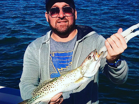 Reel Tight Fishing Charters-萨拉索塔必去景点