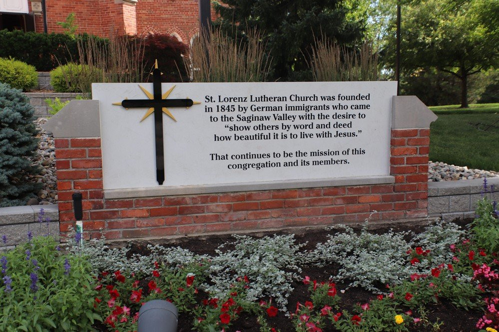 St. Lorenz Lutheran Church-弗兰肯默斯必去景点