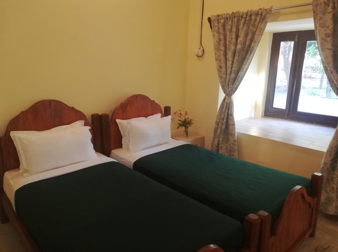 湿婆神湖大酒店主图