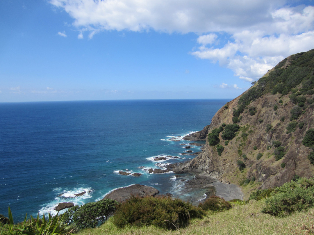 Te Paki Coastal Track-Te Paki必去景点