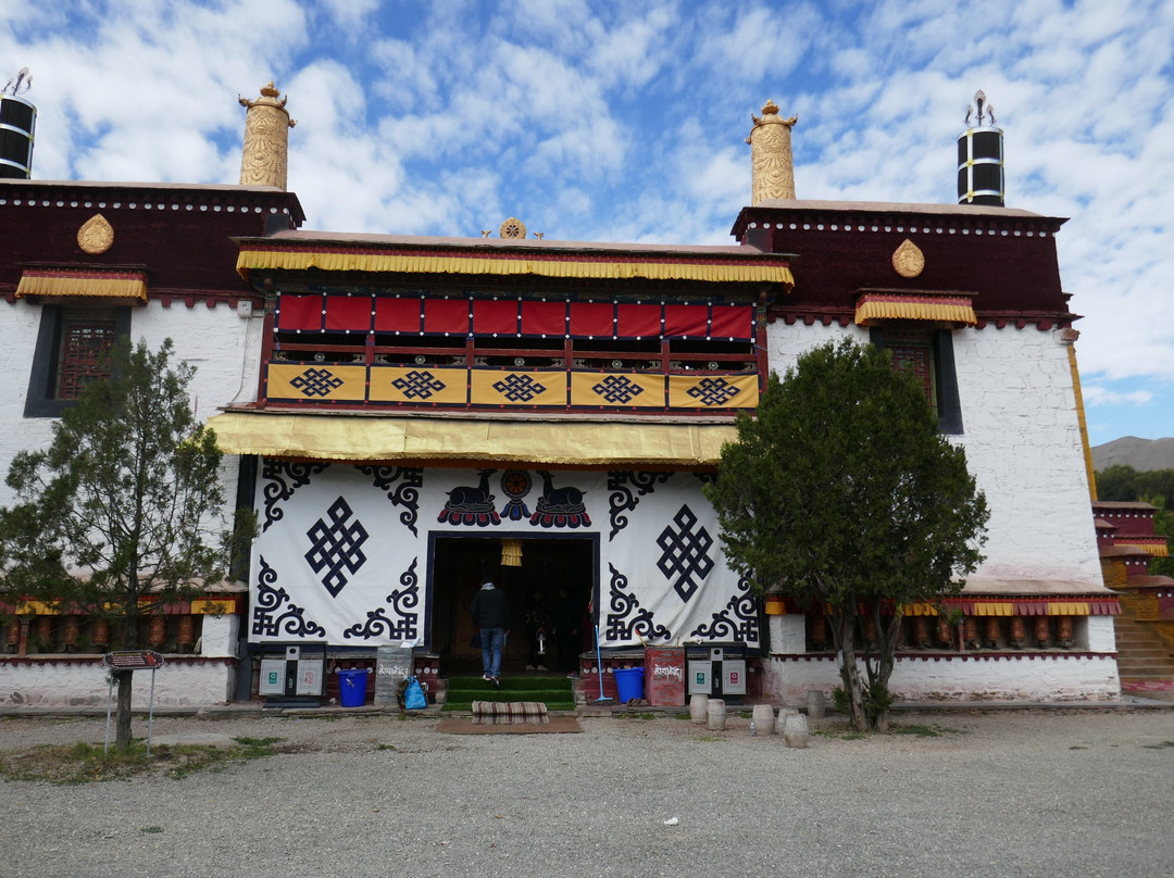 扎塘寺-扎囊县必去景点