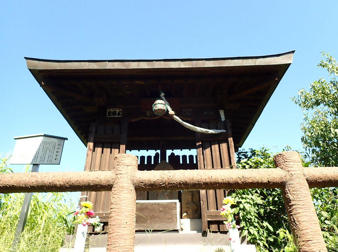 Hikimata Kannon-do-志木市必去景点