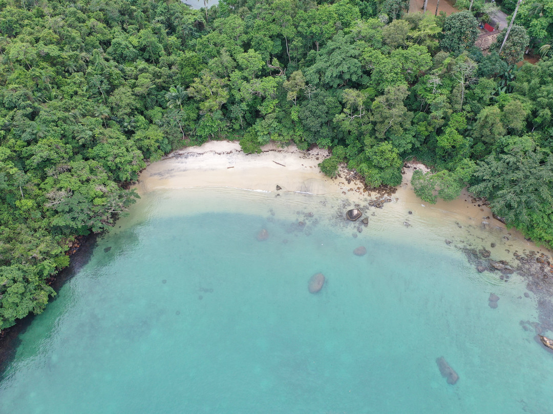 Tanguazinho Beach景点图片