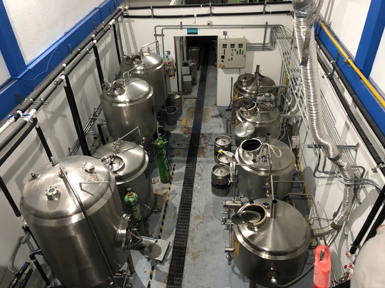 Bogota Craft Beer Tour-波哥大必去景点