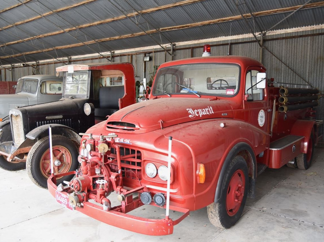 Wimmera Mallee Pioneer Museum景点图片