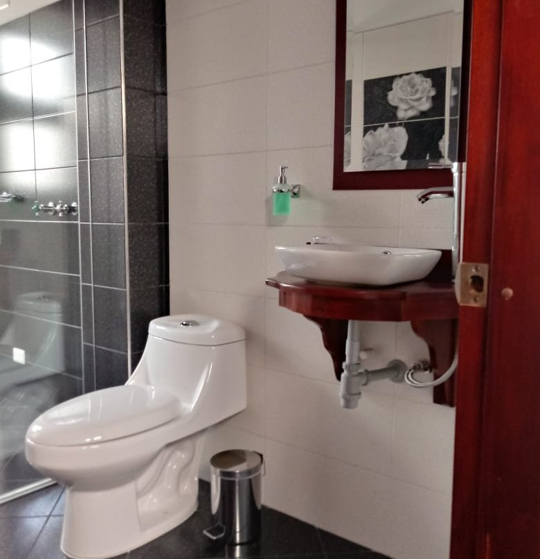 Valle De Iraka Aparta - Hotel主图