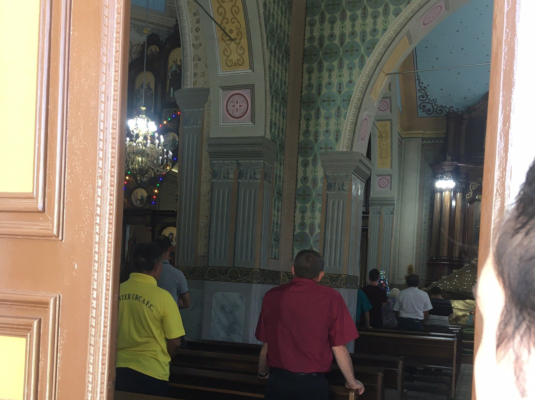 São Josafat  Church景点图片