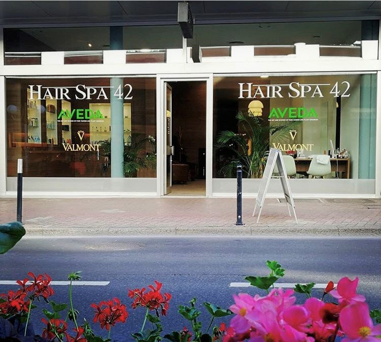 Hair Spa 42-蒙特勒必去景点